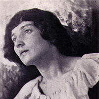 Бэла Шагал