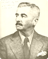 Уільям Фолкнэр у 1951 Уільям Фолкнэр у 1951